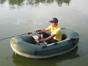 安徽充气皮划艇