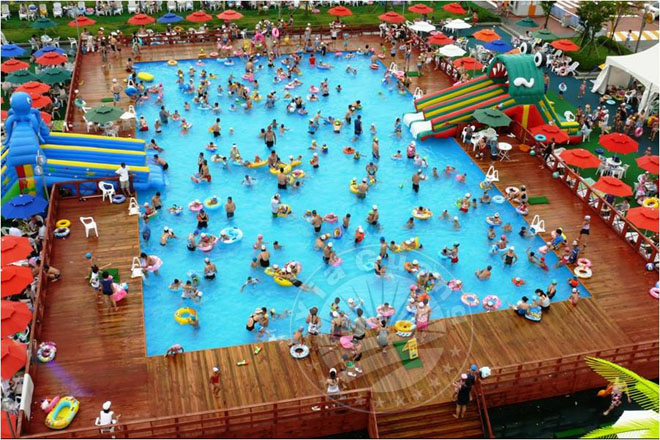 安徽大型游泳池乐园